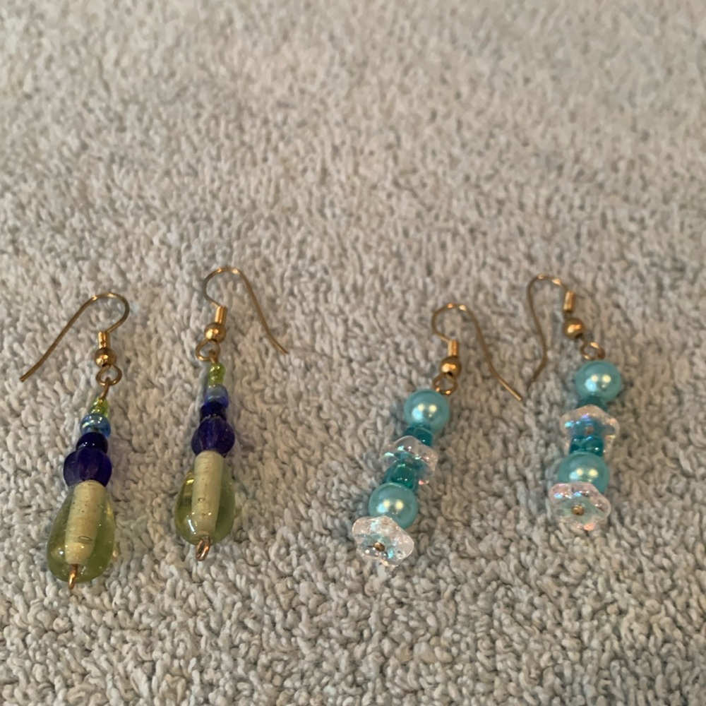 Homemade Jewelry